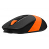 Mysz przew. A4TECH FSTYLER FM10 Orange