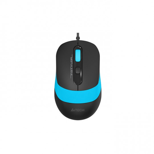 Mysz przew. A4TECH FSTYLER FM10 Blue