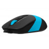 Mysz przew. A4TECH FSTYLER FM10 Blue