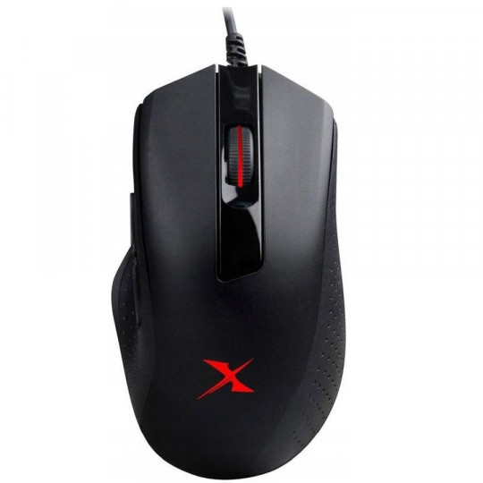 Mysz A4TECH BLOODY X5 MAX Stone Black USB