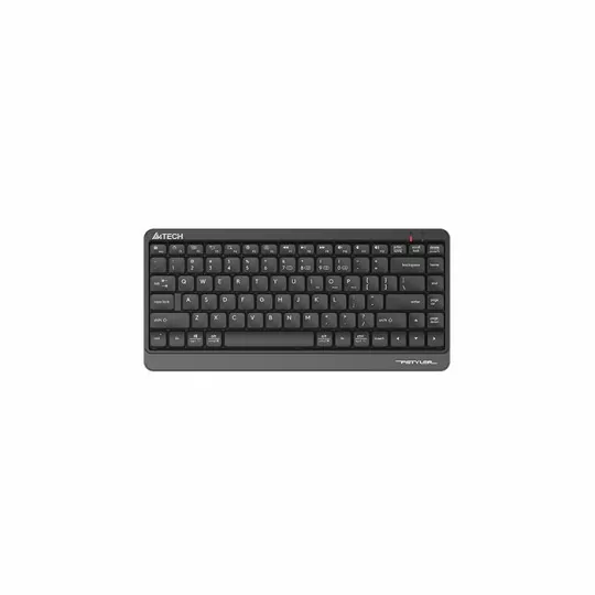 Klawiatura bezprz. A4TECH FSTYLER FBK11 grey 84348