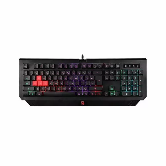 Klawiatura A4TECH BLODY B120N Gaming Neon