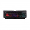 Klawiatura A4TECH BLODY B120N Gaming Neon