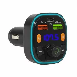 Transmiter samoch...