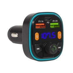 Transmiter samochodowy...