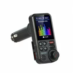 Transmiter samoch...