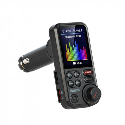 Transmiter samochodowy MP3...