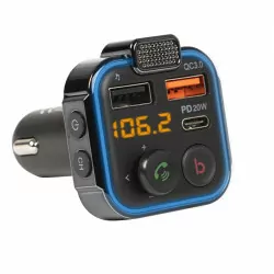 Transmiter samochodowy MP3...