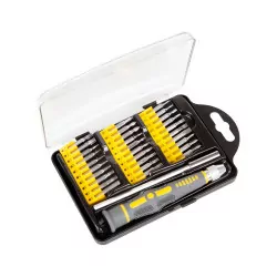 Zestaw śrubokręt precyzyjny...