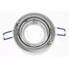 Oprawa MIDI GU10 aluminiowa okrągła biała 20mm XS LUMILED