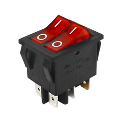 Przełącznik 2-klawiszowy...