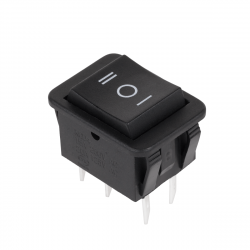 Przełącznik chwilowy 1-0-2...