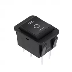 Przełącznik chwilowy 1-0-2...