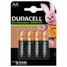 Akumulatorki AA 2500mAh HR6 1,2V opakowanie 4 sztuki DURACELL