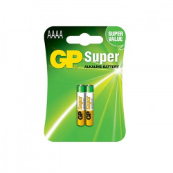 Bateria GP Super AAAA 1,5V...
