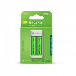 Ładowarka GP E211 + 2x...