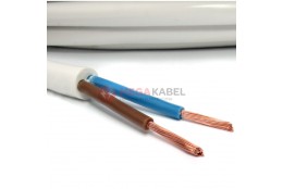 OMY round cable 2x0,75