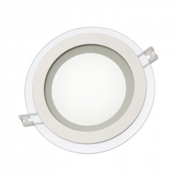 LED FIALE ECO ROUND 6W 230V CW SPECTRUM luminaire