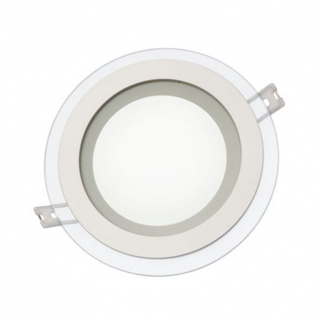 LED FIALE ECO ROUND 6W 230V CW SPECTRUM luminaire