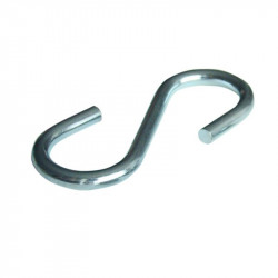 Hak stalowy ocynkowany...