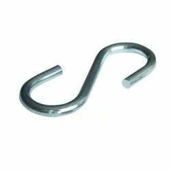 Hak stalowy ocynkowany...