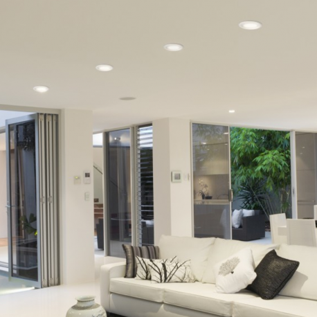 LED FIALE ECO ROUND 6W 230V CW SPECTRUM luminaire