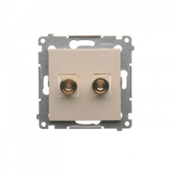 Simon54 Gniazdo głośnikowe...