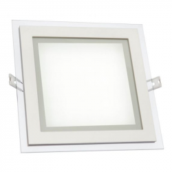 Oprawa LED FIALE ECO SQUARE 6W 230V CW SPECTRUM