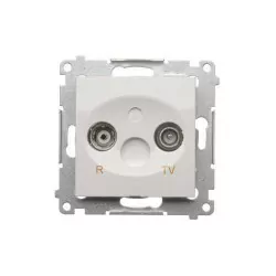 Simon54 Gniazdo antenowe R...