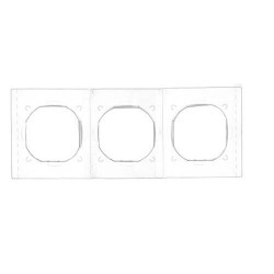 Simon54 Uszczelka do ramki...