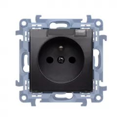 Simon10 Gniazdo z klap...