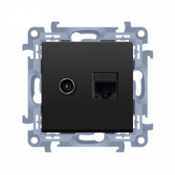 Simon10 Gniazdo antenowe F...