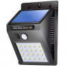 Naświetlacz solarny HARIO LED CW + PIR IP45 LUMILED