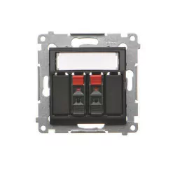 Simon54 Gniazdo głośnikowe...