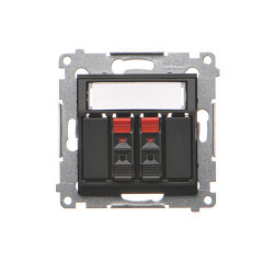 Simon54 Gniazdo głośnikowe...