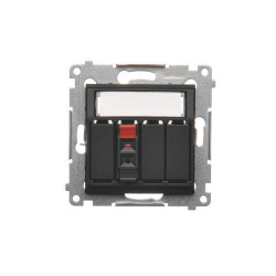 Simon54 Gniazdo głośnikowe...