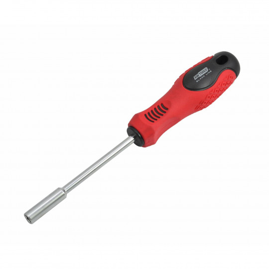 Wkrętak do bitów 1/4" BLACK LINE AW38144BL AWTOOLS