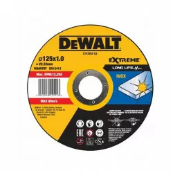 Tarcza do cięcia metalu...