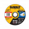 Tarcza do cięcia metalu 125x1,0mm DT43902-QZ DEWALT