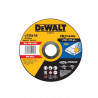 Tarcza do cięcia metalu 125x1,6mm DT43906-QZ DEWALT