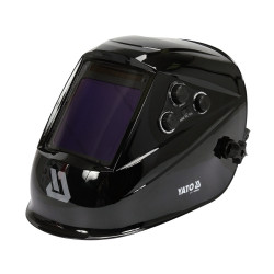 Przyłbica spawalnicza...