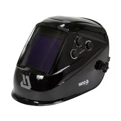 Przyłbica spawalnicza...