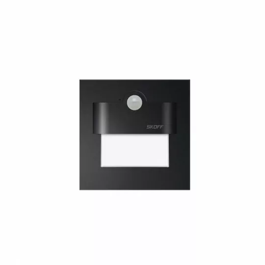 Tango LED PIR Motion Sensor 10V 1W czarna NW SKOFF Tango LED PIR Motion Sensor 10V 1W czarna NW SKOFF