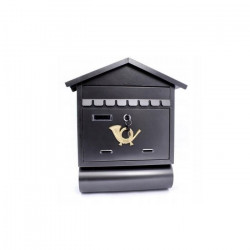 Skrzynka na listy DOMEK XL...