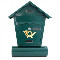 Skrzynka na listy DOMEK XL...