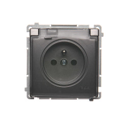 Basic Gniazdo 1-krotne z...