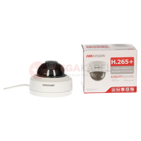 IP Ceiling Camera. DS-2CD1143G0-I 4Mpix Hikvision