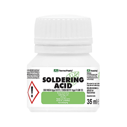 Kwas lutowniczy 35ml AG...