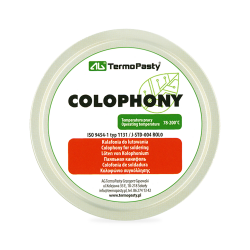 Kalafonia aktywna do...