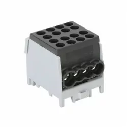 Złączka na szynę DIN...